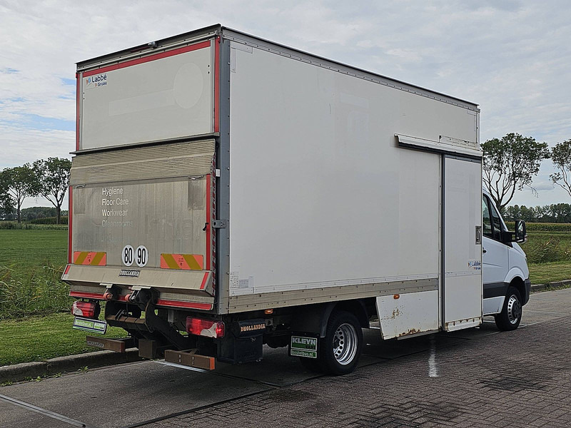 Mercedes-Benz Sprinter 516 automaat EURO6 - Dodávka skřín: obrázek 3 Mercedes-Benz Sprinter 516 automaat EURO6 - Dodávka skřín: obrázek 3