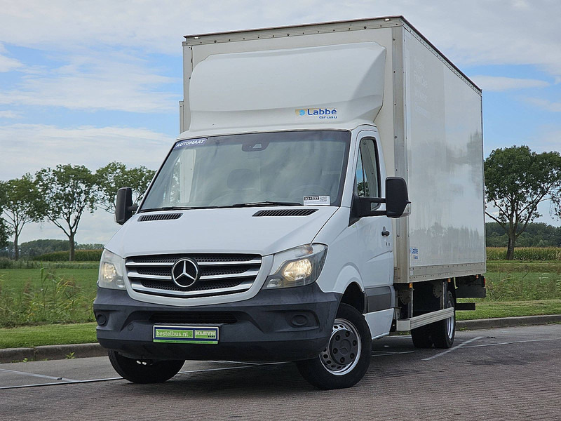 Mercedes-Benz Sprinter 516 automaat EURO6 - Dodávka skřín: obrázek 1 Mercedes-Benz Sprinter 516 automaat EURO6 - Dodávka skřín: obrázek 1