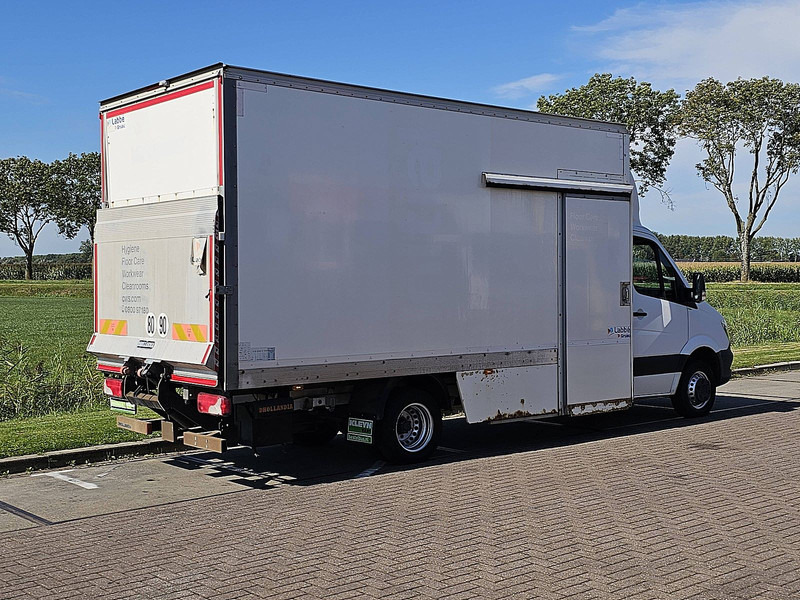 Mercedes-Benz Sprinter 516 automaat EURO6 - Dodávka skřín: obrázek 3 Mercedes-Benz Sprinter 516 automaat EURO6 - Dodávka skřín: obrázek 3