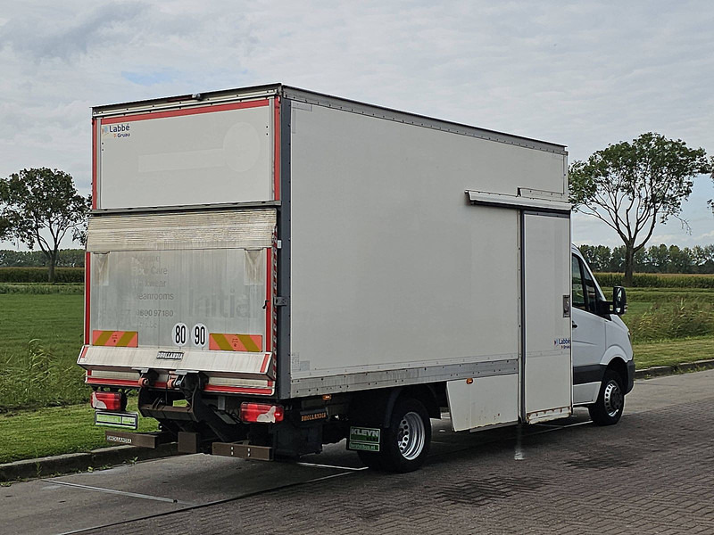 Mercedes-Benz Sprinter 516 automaat EURO6 - Dodávka skřín: obrázek 3 Mercedes-Benz Sprinter 516 automaat EURO6 - Dodávka skřín: obrázek 3