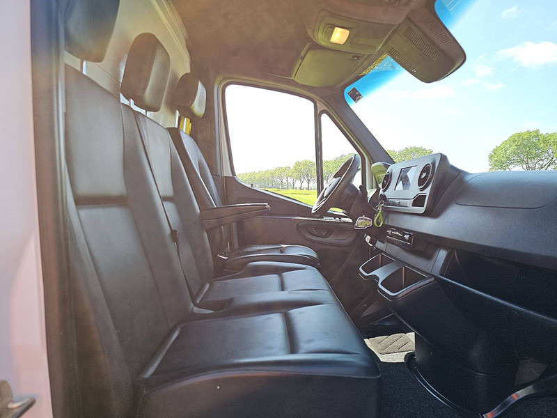 Dodávka sklápěč Mercedes-Benz Sprinter 519 3.0Ltr Kipper V6 AC!: obrázek 7