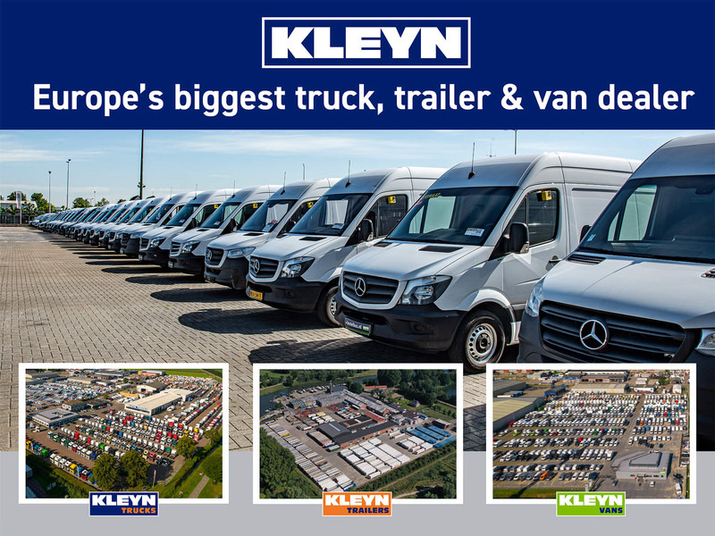 Dodávka sklápěč Mercedes-Benz Sprinter 519 3.0Ltr Kipper V6 AC!: obrázek 19