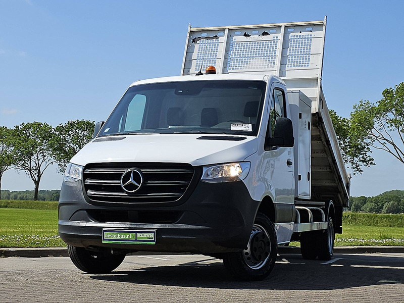 Mercedes-Benz Sprinter 519 3.0Ltr Kipper V6 AC! - Dodávka sklápěč: obrázek 1 Mercedes-Benz Sprinter 519 3.0Ltr Kipper V6 AC! - Dodávka sklápěč: obrázek 1