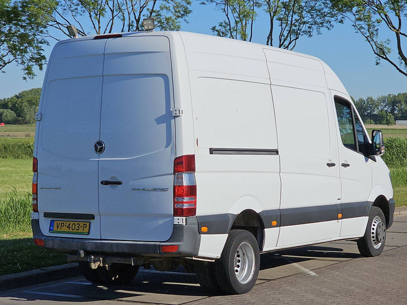 Mercedes-Benz Sprinter 519 V6 3.0 LTR EURO6 - Furgon: obrázek 3 Mercedes-Benz Sprinter 519 V6 3.0 LTR EURO6 - Furgon: obrázek 3