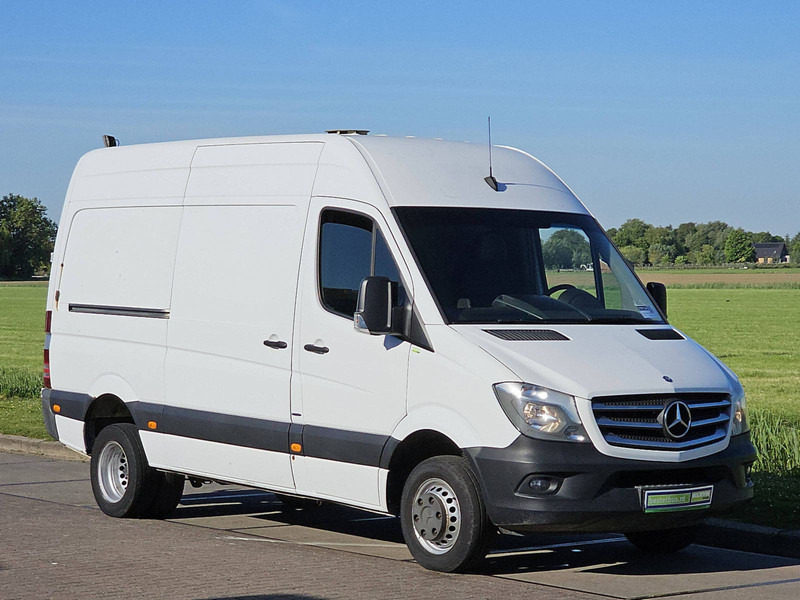 Mercedes-Benz Sprinter 519 V6 3.0 LTR EURO6 - Furgon: obrázek 5 Mercedes-Benz Sprinter 519 V6 3.0 LTR EURO6 - Furgon: obrázek 5