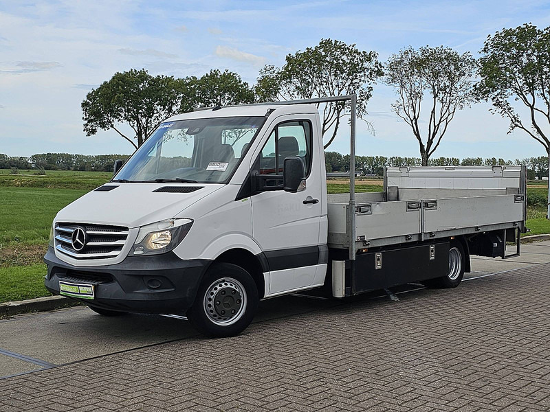 Mercedes-Benz Sprinter 519 V6 3.0 ltr EURO6 - Dodávka valník: obrázek 2 Mercedes-Benz Sprinter 519 V6 3.0 ltr EURO6 - Dodávka valník: obrázek 2