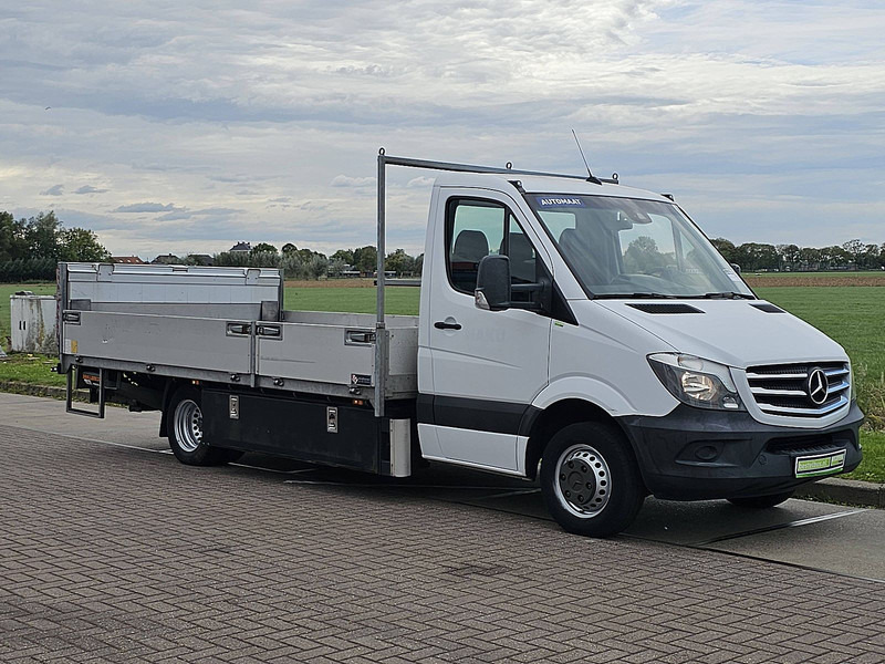 Mercedes-Benz Sprinter 519 V6 3.0 ltr EURO6 - Dodávka valník: obrázek 5 Mercedes-Benz Sprinter 519 V6 3.0 ltr EURO6 - Dodávka valník: obrázek 5