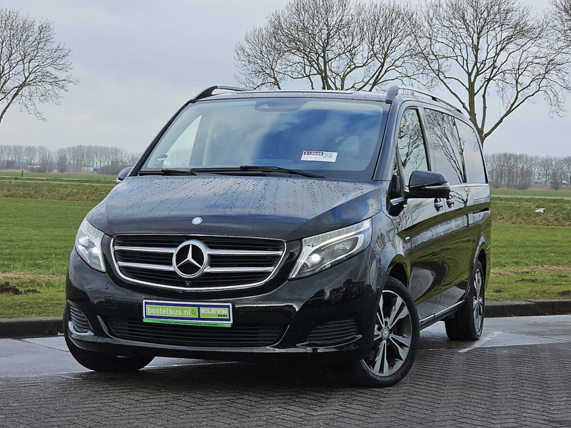 Mercedes-Benz V-Klasse 250 CDI Grijs-Kenteken L2 ! - Minibus, Mikrobus: obrázek 1 Mercedes-Benz V-Klasse 250 CDI Grijs-Kenteken L2 ! - Minibus, Mikrobus: obrázek 1