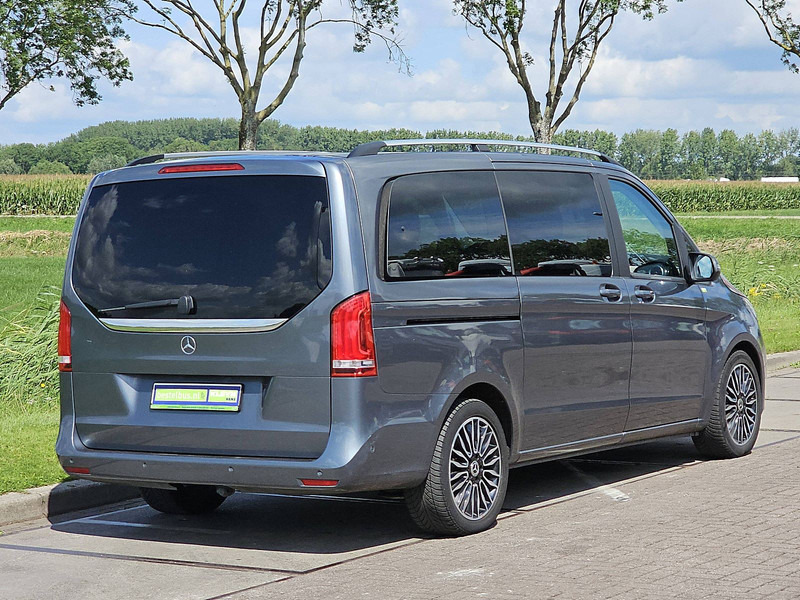 Mercedes-Benz V-Klasse 250 CDI L2 7-Prs 190Pk Euro6 - Minibus, Mikrobus: obrázek 3 Mercedes-Benz V-Klasse 250 CDI L2 7-Prs 190Pk Euro6 - Minibus, Mikrobus: obrázek 3