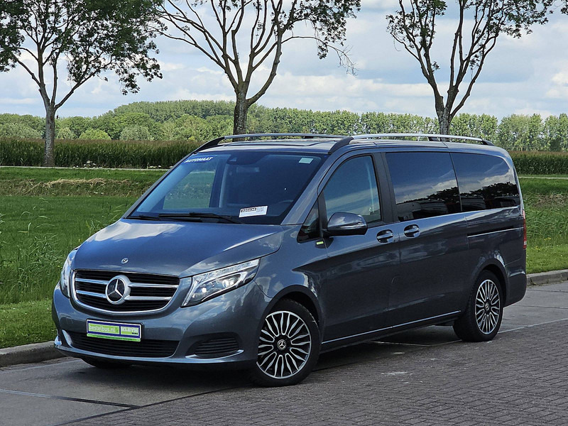Mercedes-Benz V-Klasse 250 CDI L2 7-Prs 190Pk Euro6 - Minibus, Mikrobus: obrázek 2 Mercedes-Benz V-Klasse 250 CDI L2 7-Prs 190Pk Euro6 - Minibus, Mikrobus: obrázek 2