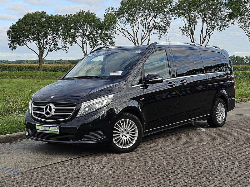 Mercedes-Benz V-Klasse 250 CDI XL dubbelcabine EUR6 - Malá dodávka: obrázek 2 Mercedes-Benz V-Klasse 250 CDI XL dubbelcabine EUR6 - Malá dodávka: obrázek 2