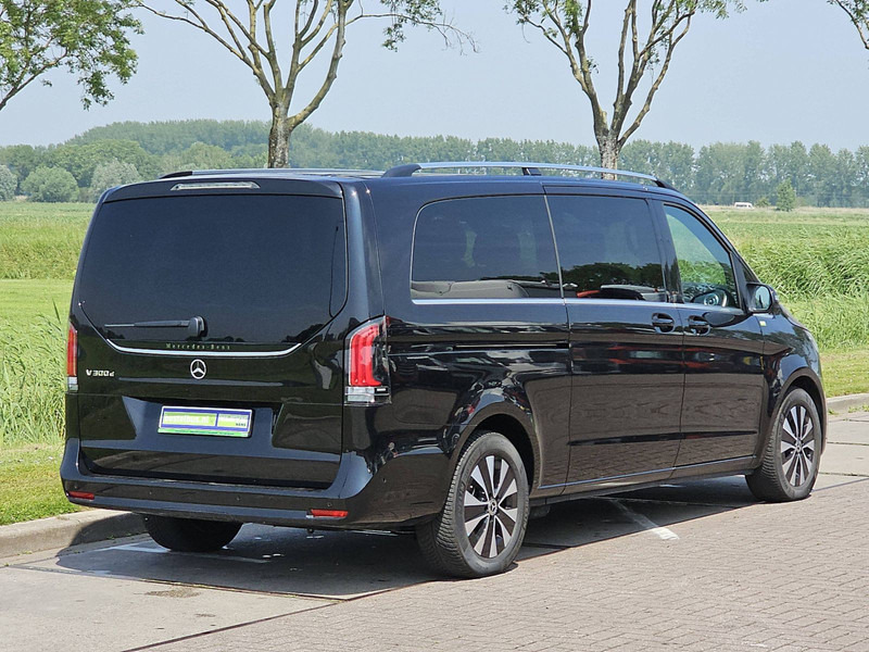 Mercedes-Benz V-Klasse 300 CDI L3 XL 8-Pers Mbux! - Minibus, Mikrobus: obrázek 3 Mercedes-Benz V-Klasse 300 CDI L3 XL 8-Pers Mbux! - Minibus, Mikrobus: obrázek 3