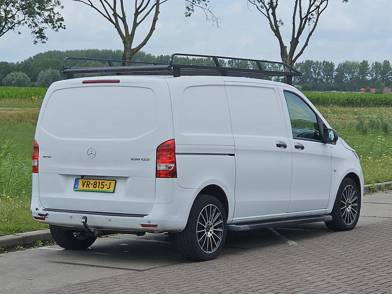 Mercedes-Benz Vito 109 L1 Airco Kompakt! - Malá dodávka: obrázek 3 Mercedes-Benz Vito 109 L1 Airco Kompakt! - Malá dodávka: obrázek 3