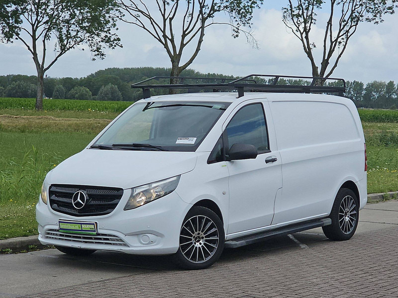 Mercedes-Benz Vito 109 L1 Airco Kompakt! - Malá dodávka: obrázek 2 Mercedes-Benz Vito 109 L1 Airco Kompakt! - Malá dodávka: obrázek 2