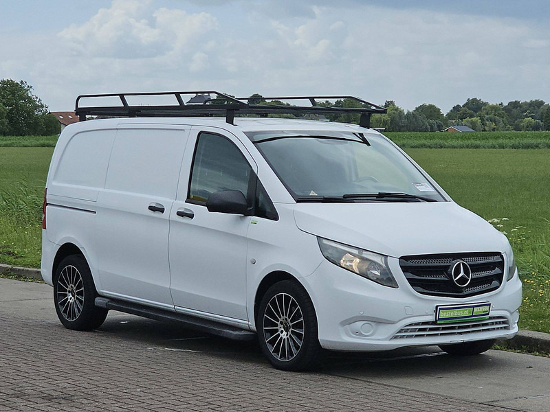 Mercedes-Benz Vito 109 L1 Airco Kompakt! - Malá dodávka: obrázek 5 Mercedes-Benz Vito 109 L1 Airco Kompakt! - Malá dodávka: obrázek 5