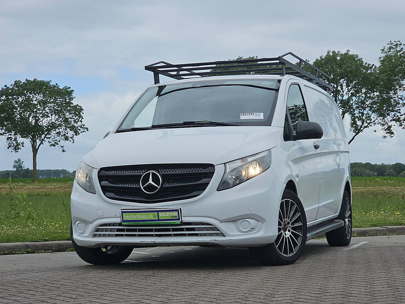 Mercedes-Benz Vito 109 L1 Airco Kompakt! - Malá dodávka: obrázek 1 Mercedes-Benz Vito 109 L1 Airco Kompakt! - Malá dodávka: obrázek 1
