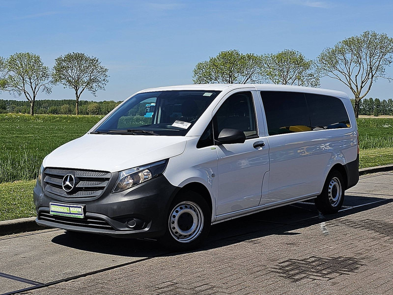 Mercedes-Benz Vito 109 L3 XL 9Persoons AC! - Minibus, Mikrobus: obrázek 2 Mercedes-Benz Vito 109 L3 XL 9Persoons AC! - Minibus, Mikrobus: obrázek 2