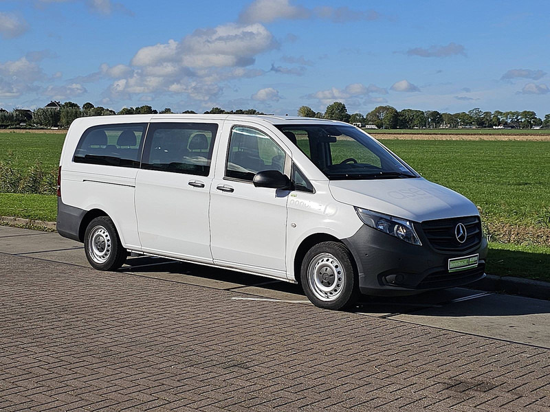 Mercedes-Benz Vito 110 L3 XL 9-Persoons NAP - Minibus, Mikrobus: obrázek 5 Mercedes-Benz Vito 110 L3 XL 9-Persoons NAP - Minibus, Mikrobus: obrázek 5