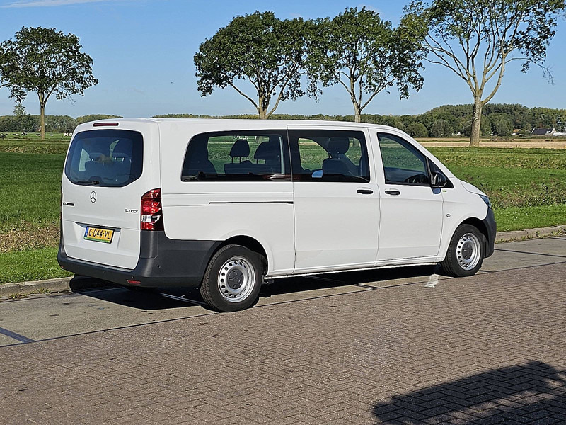 Mercedes-Benz Vito 110 L3 XL 9-Persoons NAP - Minibus, Mikrobus: obrázek 3 Mercedes-Benz Vito 110 L3 XL 9-Persoons NAP - Minibus, Mikrobus: obrázek 3
