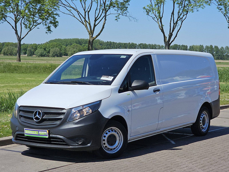 Mercedes-Benz Vito 110 XL ac navi EURO6 - Malá dodávka: obrázek 2 Mercedes-Benz Vito 110 XL ac navi EURO6 - Malá dodávka: obrázek 2