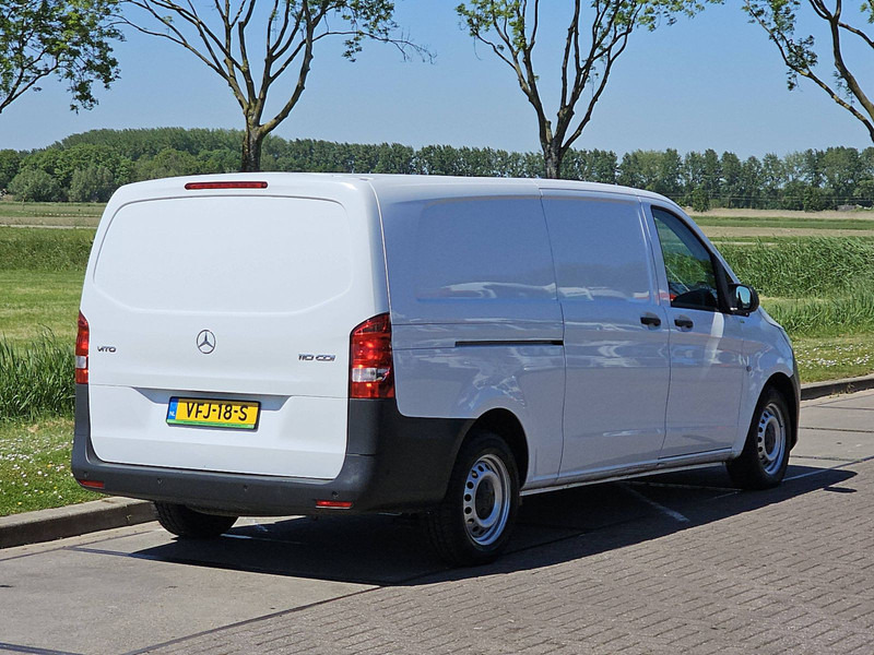 Mercedes-Benz Vito 110 XL ac navi EURO6 - Malá dodávka: obrázek 3 Mercedes-Benz Vito 110 XL ac navi EURO6 - Malá dodávka: obrázek 3