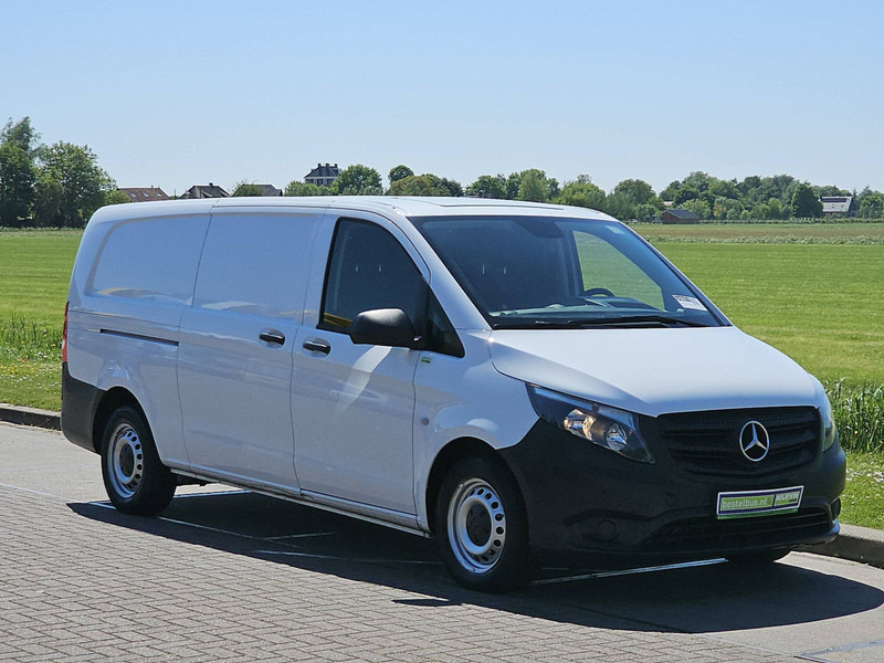 Mercedes-Benz Vito 110 XL ac navi EURO6 - Malá dodávka: obrázek 5 Mercedes-Benz Vito 110 XL ac navi EURO6 - Malá dodávka: obrázek 5