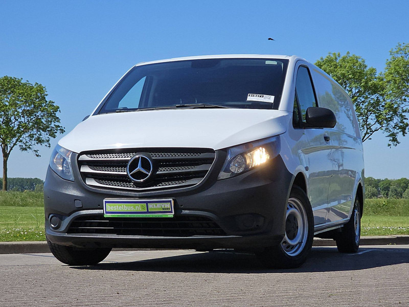 Mercedes-Benz Vito 110 XL ac navi EURO6 - Malá dodávka: obrázek 1 Mercedes-Benz Vito 110 XL ac navi EURO6 - Malá dodávka: obrázek 1