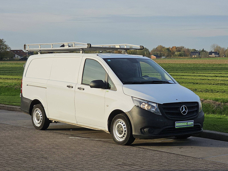 Mercedes-Benz Vito 111 Lang - Malá dodávka: obrázek 5 Mercedes-Benz Vito 111 Lang - Malá dodávka: obrázek 5