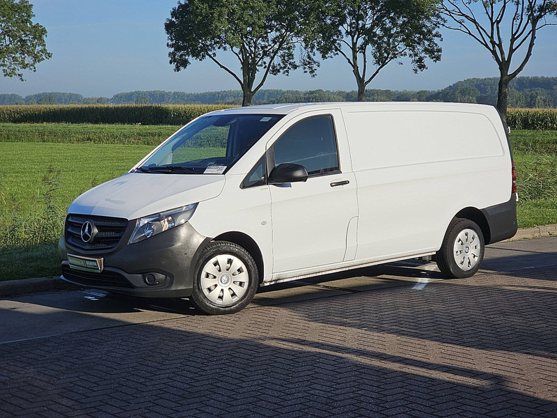 Mercedes-Benz Vito 111 ac navi EURO6 - Malá dodávka: obrázek 2 Mercedes-Benz Vito 111 ac navi EURO6 - Malá dodávka: obrázek 2