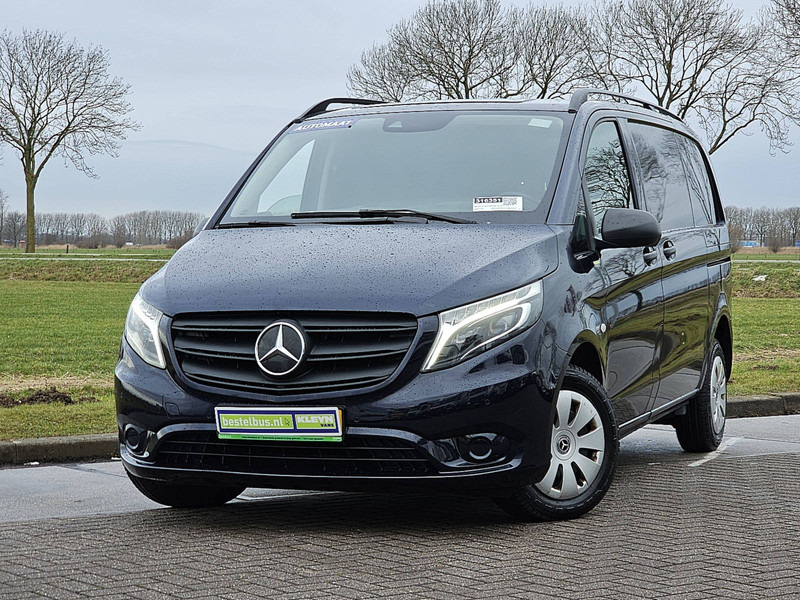 Mercedes-Benz Vito 114 AC AUTOMAAT EURO6 - Malá dodávka: obrázek 1 Mercedes-Benz Vito 114 AC AUTOMAAT EURO6 - Malá dodávka: obrázek 1
