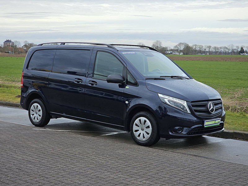 Mercedes-Benz Vito 114 AC AUTOMAAT EURO6 - Malá dodávka: obrázek 5 Mercedes-Benz Vito 114 AC AUTOMAAT EURO6 - Malá dodávka: obrázek 5