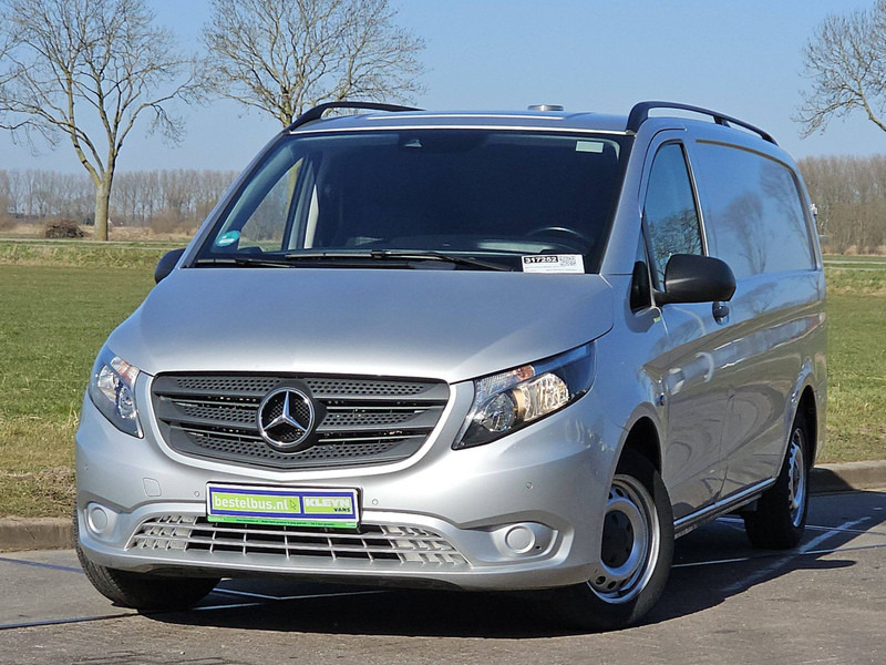 Mercedes-Benz Vito 114 CDI AUT. EDITION L2 - Malá dodávka: obrázek 1 Mercedes-Benz Vito 114 CDI AUT. EDITION L2 - Malá dodávka: obrázek 1