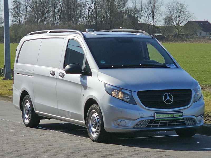 Mercedes-Benz Vito 114 CDI AUT. EDITION L2 - Malá dodávka: obrázek 5 Mercedes-Benz Vito 114 CDI AUT. EDITION L2 - Malá dodávka: obrázek 5