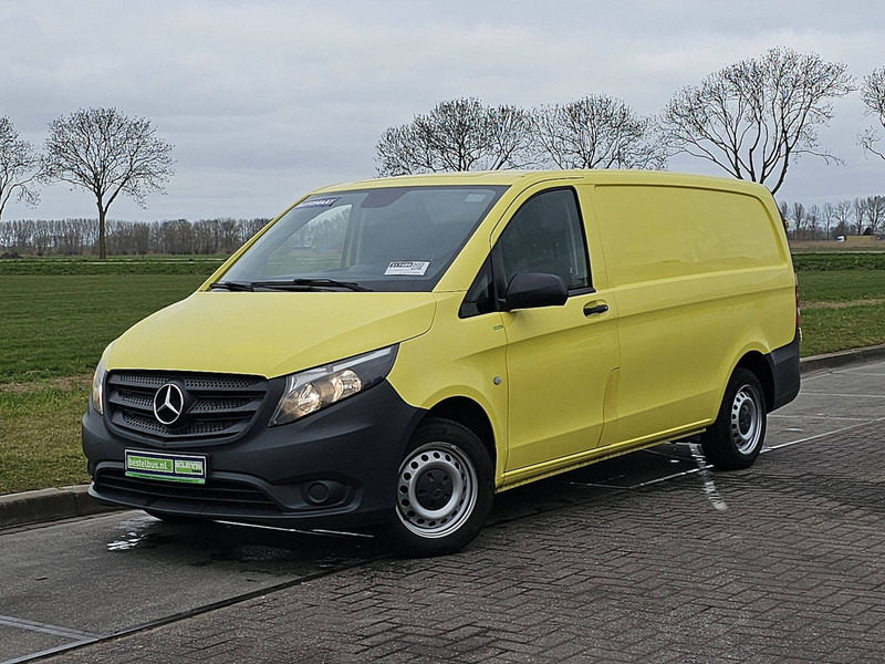 Mercedes-Benz Vito 114 CDI AUT. L2H1 - Malá dodávka: obrázek 2 Mercedes-Benz Vito 114 CDI AUT. L2H1 - Malá dodávka: obrázek 2