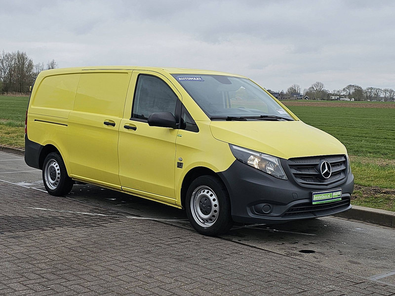 Mercedes-Benz Vito 114 CDI AUT. L2H1 - Malá dodávka: obrázek 5 Mercedes-Benz Vito 114 CDI AUT. L2H1 - Malá dodávka: obrázek 5