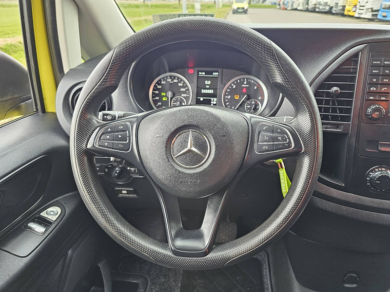 Malá dodávka Mercedes-Benz Vito 114 CDI AUT. L2H1: obrázek 9