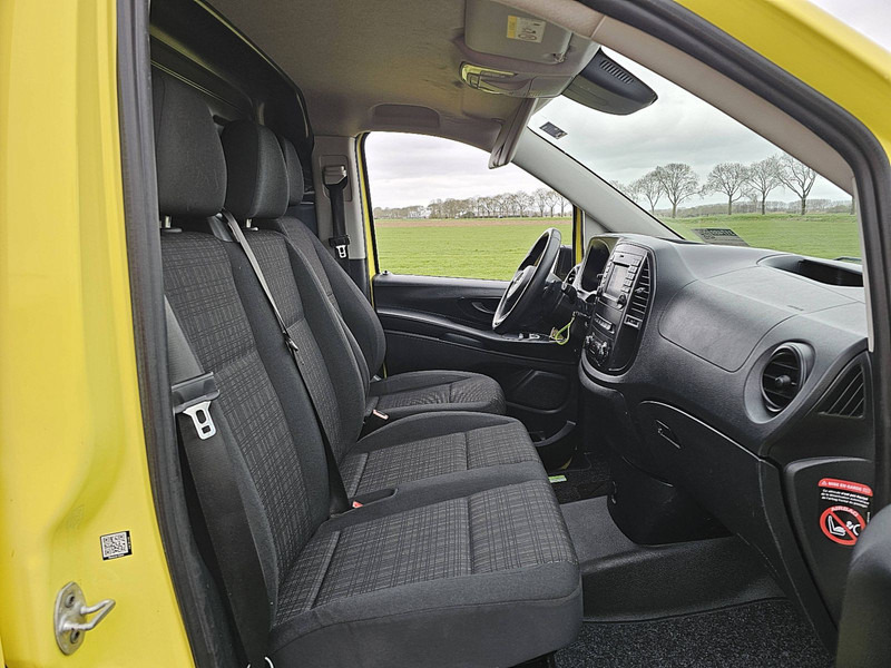 Malá dodávka Mercedes-Benz Vito 114 CDI AUT. L2H1: obrázek 6