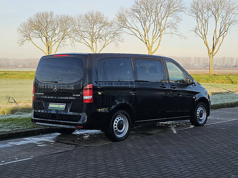 Mercedes-Benz Vito 114 CDI TOURER 9Pers Automaat 2x-AC - Minibus, Mikrobus: obrázek 3 Mercedes-Benz Vito 114 CDI TOURER 9Pers Automaat 2x-AC - Minibus, Mikrobus: obrázek 3