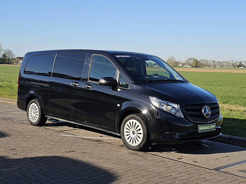Mercedes-Benz Vito 114 CDI TOURER Extralang 9Prs 2x AC - Minibus, Mikrobus: obrázek 5 Mercedes-Benz Vito 114 CDI TOURER Extralang 9Prs 2x AC - Minibus, Mikrobus: obrázek 5