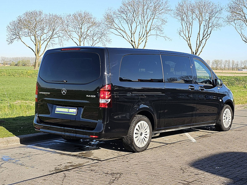 Mercedes-Benz Vito 114 CDI TOURER Extralang 9Prs 2x AC - Minibus, Mikrobus: obrázek 3 Mercedes-Benz Vito 114 CDI TOURER Extralang 9Prs 2x AC - Minibus, Mikrobus: obrázek 3