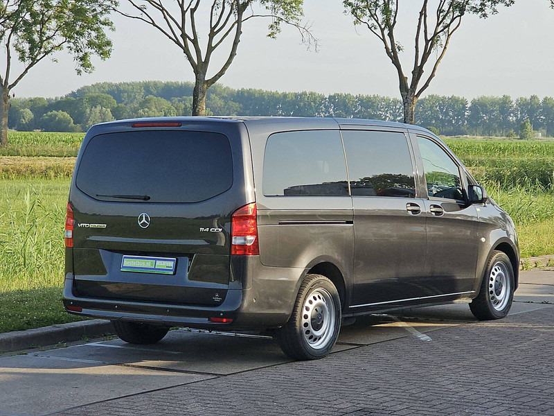 Mercedes-Benz Vito 114 CDI TOURER L2 2X-Airco 9-Pers! - Minibus, Mikrobus: obrázek 3 Mercedes-Benz Vito 114 CDI TOURER L2 2X-Airco 9-Pers! - Minibus, Mikrobus: obrázek 3