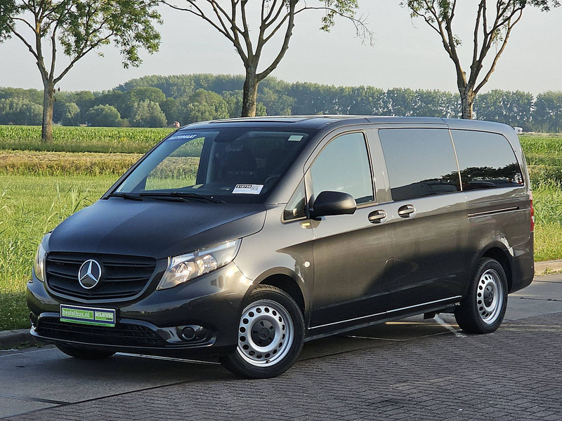 Mercedes-Benz Vito 114 CDI TOURER L2 2X-Airco 9-Pers! - Minibus, Mikrobus: obrázek 2 Mercedes-Benz Vito 114 CDI TOURER L2 2X-Airco 9-Pers! - Minibus, Mikrobus: obrázek 2