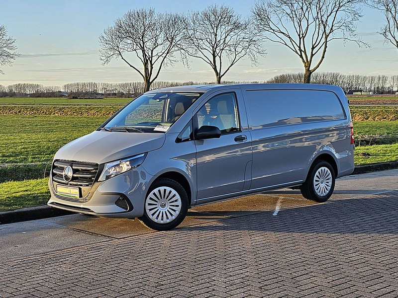Mercedes-Benz Vito 114 EURO6 BPM VRIJ - Malá dodávka: obrázek 2 Mercedes-Benz Vito 114 EURO6 BPM VRIJ - Malá dodávka: obrázek 2