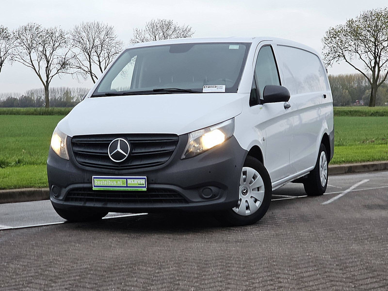 Mercedes-Benz Vito 114 L2 Automaat Euro6 AC - Malá dodávka: obrázek 1 Mercedes-Benz Vito 114 L2 Automaat Euro6 AC - Malá dodávka: obrázek 1