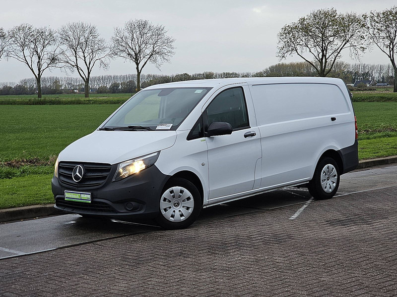 Mercedes-Benz Vito 114 L2 Automaat Euro6 AC - Malá dodávka: obrázek 2 Mercedes-Benz Vito 114 L2 Automaat Euro6 AC - Malá dodávka: obrázek 2