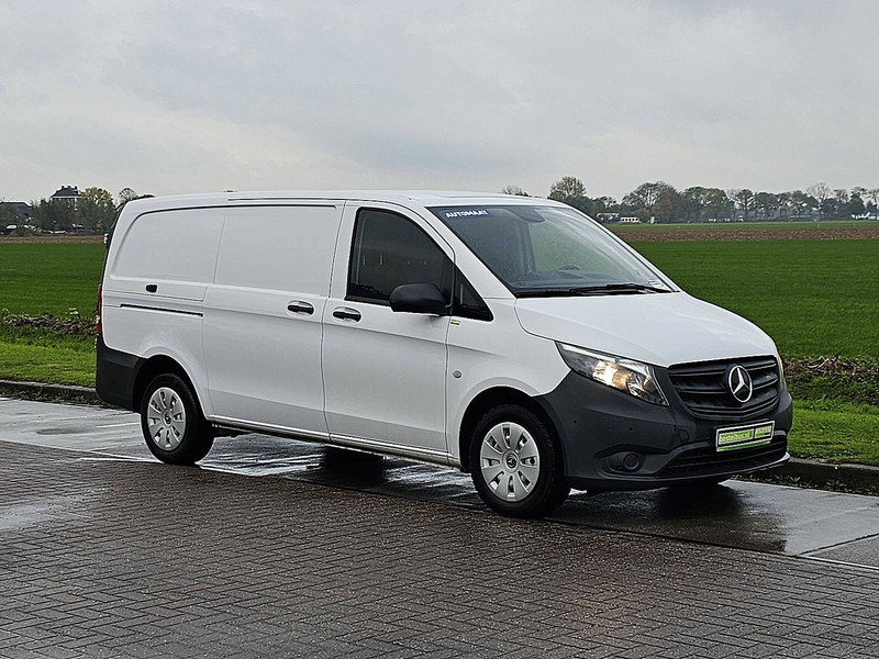 Mercedes-Benz Vito 114 L2 Automaat Navi AC! - Malá dodávka: obrázek 5 Mercedes-Benz Vito 114 L2 Automaat Navi AC! - Malá dodávka: obrázek 5