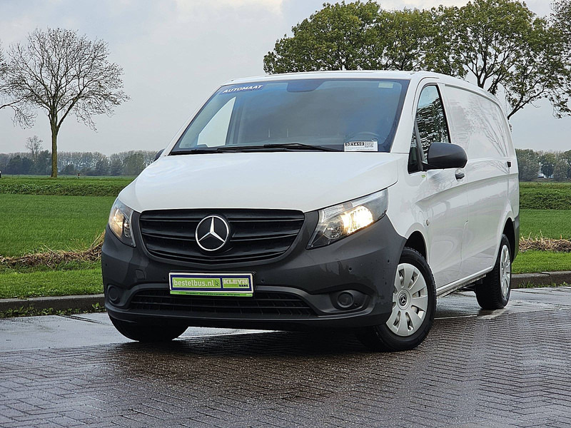 Mercedes-Benz Vito 114 L2 Automaat Navi AC! - Malá dodávka: obrázek 1 Mercedes-Benz Vito 114 L2 Automaat Navi AC! - Malá dodávka: obrázek 1