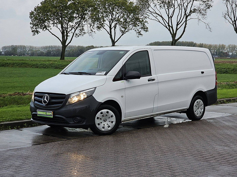 Mercedes-Benz Vito 114 L2 Automaat Navi AC! - Malá dodávka: obrázek 2 Mercedes-Benz Vito 114 L2 Automaat Navi AC! - Malá dodávka: obrázek 2
