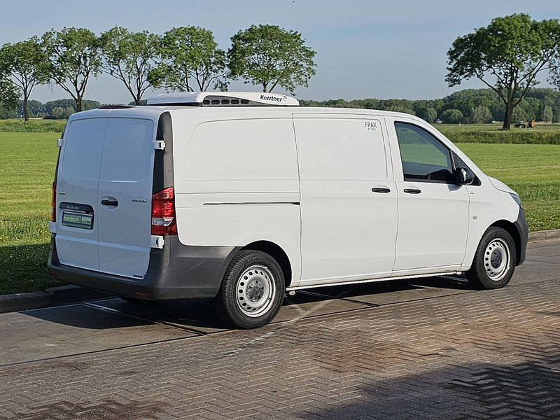 Mercedes-Benz Vito 114 L2 Kerstner Koeler - Chladící dodávka: obrázek 3 Mercedes-Benz Vito 114 L2 Kerstner Koeler - Chladící dodávka: obrázek 3