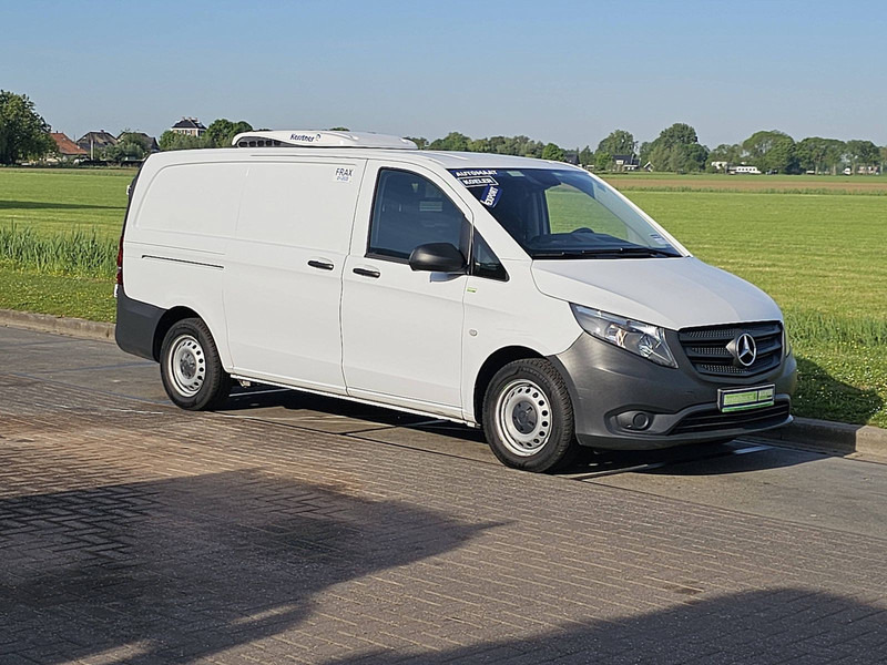 Mercedes-Benz Vito 114 L2 Kerstner Koeler - Chladící dodávka: obrázek 5 Mercedes-Benz Vito 114 L2 Kerstner Koeler - Chladící dodávka: obrázek 5